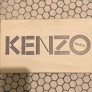 Kenzo Paris flats